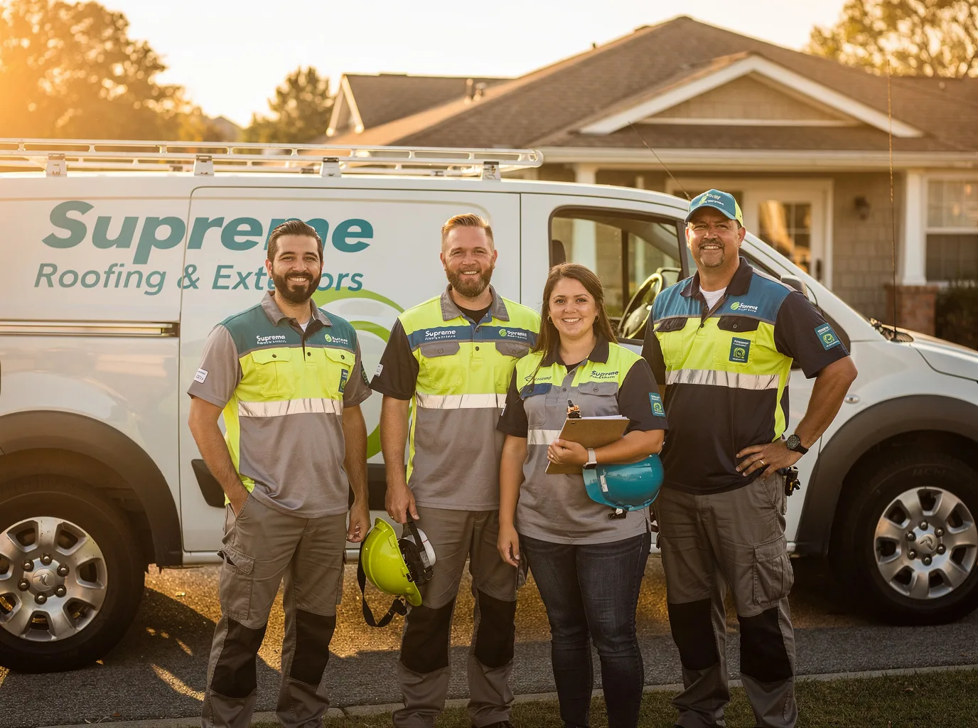 Roof Replacement company in Farson, WY